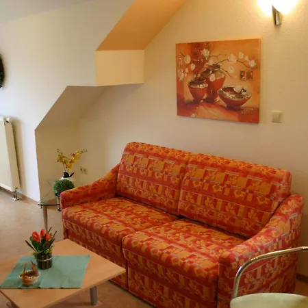 Gasthuis Gaestehaus Birnbaumhof Schwedelbach