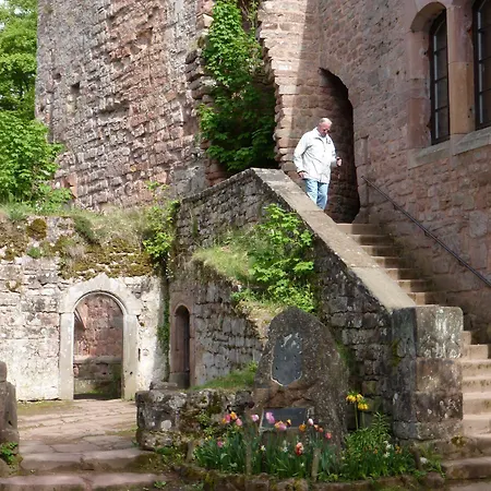 招待所 Gaestehaus Birnbaumhof