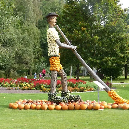 招待所 Gaestehaus Birnbaumhof