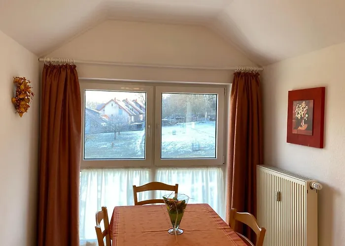 Gaestehaus Birnbaumhof Casa de hóspedes Schwedelbach