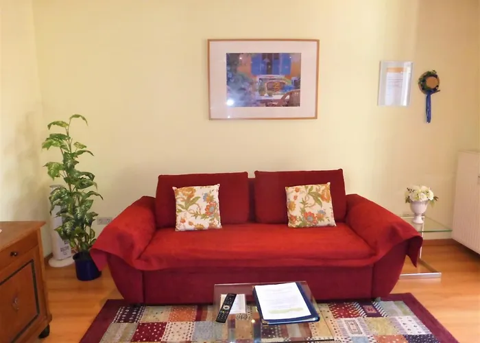 Gaestehaus Birnbaumhof Casa de hóspedes 3*