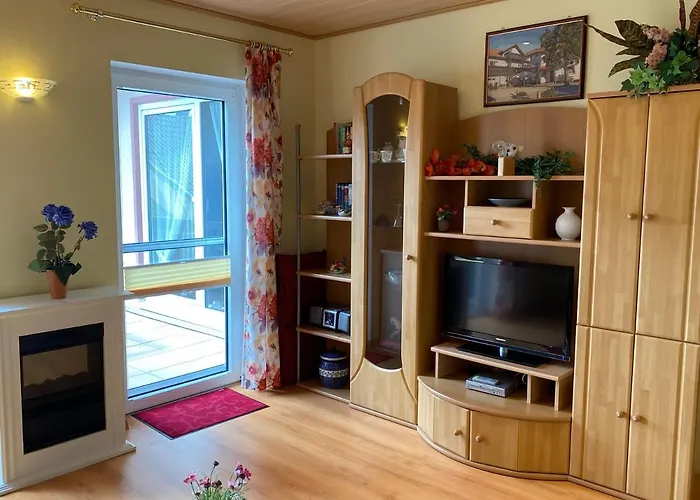 Gaestehaus Birnbaumhof 3* Schwedelbach