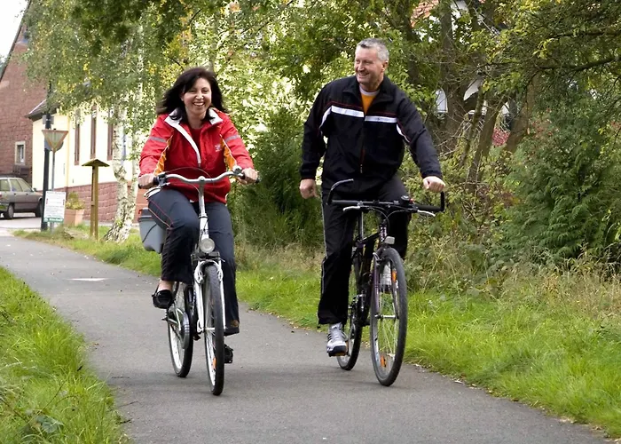 Casa de hóspedes Gaestehaus Birnbaumhof Schwedelbach