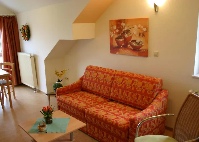 Casa de hóspedes Gaestehaus Birnbaumhof Schwedelbach