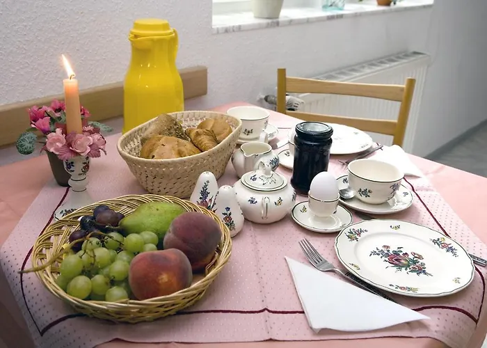 Gaestehaus Birnbaumhof 3* Schwedelbach