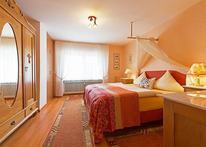 Casa de hóspedes Gaestehaus Birnbaumhof Schwedelbach