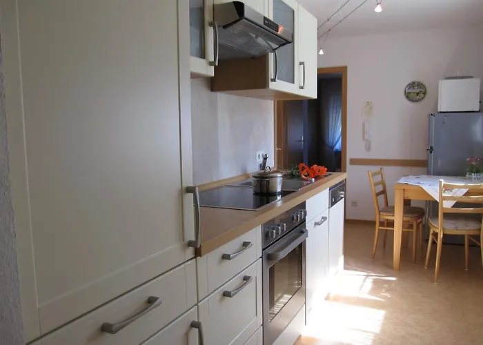 Gaestehaus Birnbaumhof Casa de hóspedes Schwedelbach