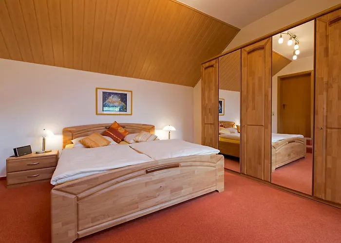 Gaestehaus Birnbaumhof Casa de hóspedes Schwedelbach