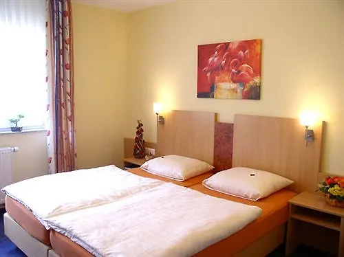 Casa de hóspedes Gaestehaus Birnbaumhof Schwedelbach