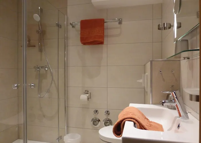 Casa de hóspedes Gaestehaus Birnbaumhof