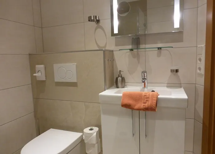 Casa de hóspedes Gaestehaus Birnbaumhof