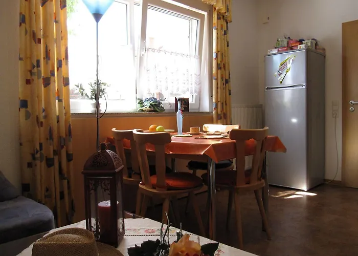 Gaestehaus Birnbaumhof Casa de hóspedes 3*