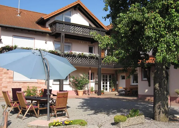 Gaestehaus Birnbaumhof Casa de hóspedes 3*