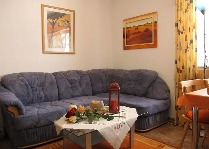 Gaestehaus Birnbaumhof 3* Schwedelbach