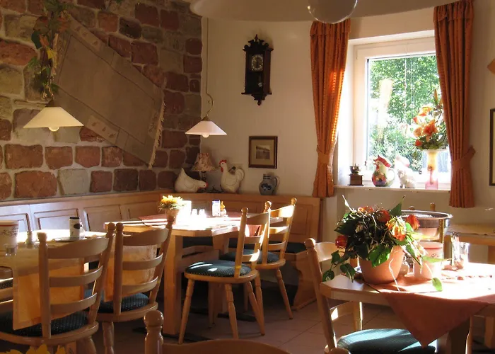 Gaestehaus Birnbaumhof 3*