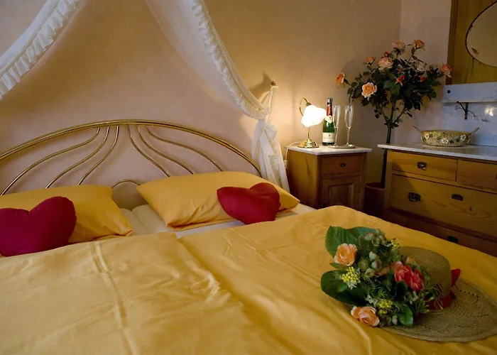 Casa de hóspedes Gaestehaus Birnbaumhof Schwedelbach